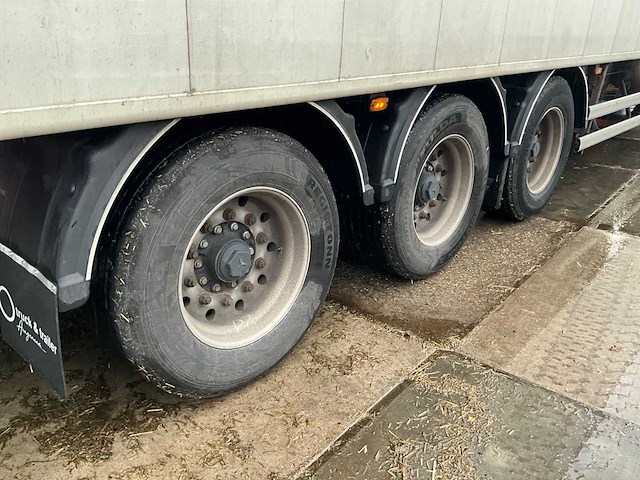 2008 stas sz336v stas aanhanger walkingfloor - afbeelding 19 van  33