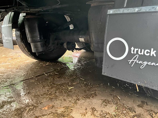 2008 stas sz336v stas aanhanger walkingfloor - afbeelding 20 van  33