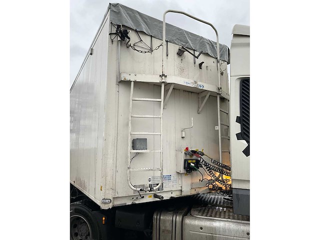 2008 stas sz336v stas aanhanger walkingfloor - afbeelding 22 van  33