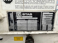 2008 stas sz336v stas aanhanger walkingfloor - afbeelding 27 van  33