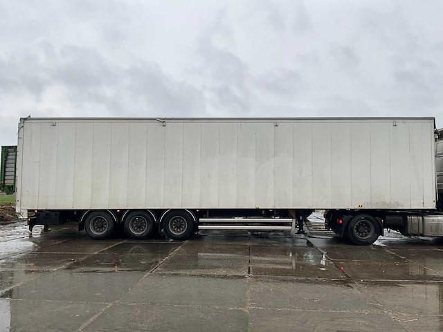 2008 stas sz336v stas aanhanger walkingfloor - afbeelding 23 van  33