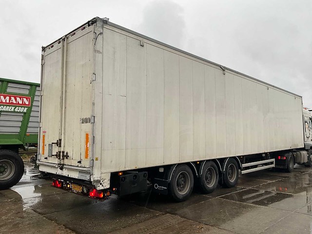 2008 stas sz336v stas aanhanger walkingfloor - afbeelding 28 van  33