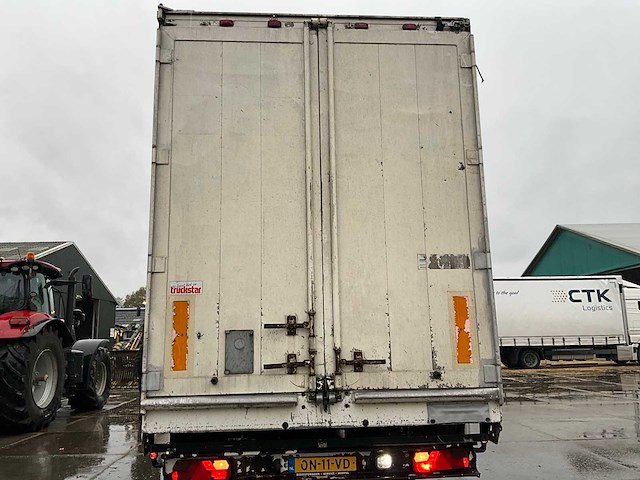 2008 stas sz336v stas aanhanger walkingfloor - afbeelding 30 van  33