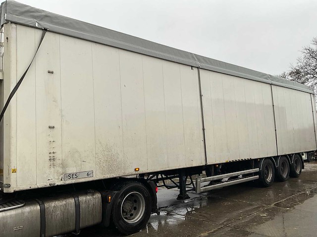 2008 stas sz336v stas aanhanger walkingfloor - afbeelding 32 van  33