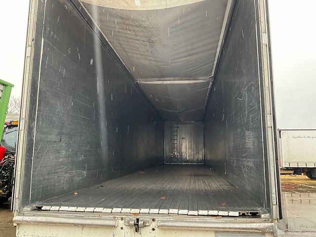 2008 stas sz336v stas aanhanger walkingfloor - afbeelding 33 van  33