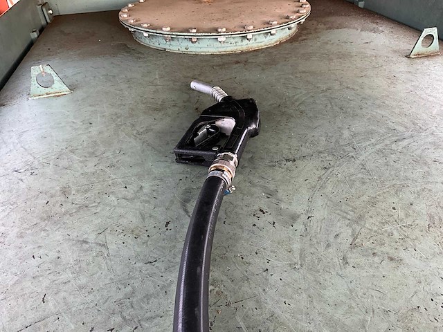 2008 steenbergen cie 300 brandstof opslagtank - afbeelding 4 van  16