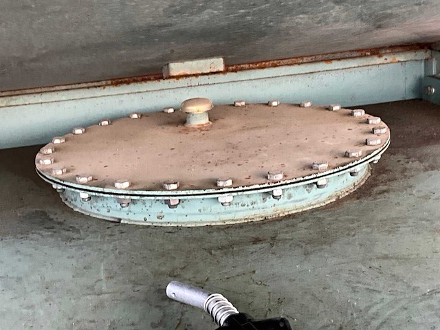 2008 steenbergen cie 300 brandstof opslagtank - afbeelding 5 van  16