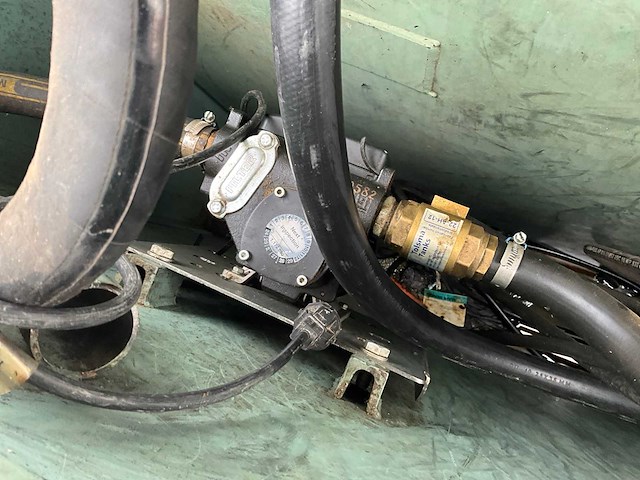 2008 steenbergen cie 300 brandstof opslagtank - afbeelding 6 van  16