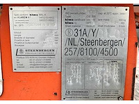 2008 steenbergen cie 300 brandstof opslagtank - afbeelding 8 van  16