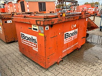 2008 steenbergen cie 300 brandstof opslagtank - afbeelding 1 van  16