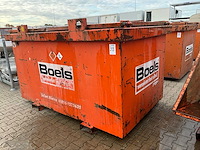 2008 steenbergen cie 300 brandstof opslagtank - afbeelding 9 van  16