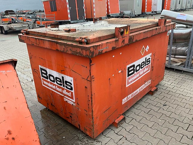 2008 steenbergen cie 300 brandstof opslagtank - afbeelding 10 van  16