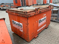 2008 steenbergen cie 300 brandstof opslagtank - afbeelding 10 van  16