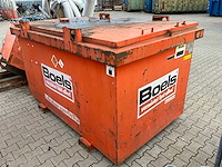 2008 steenbergen cie 300 brandstof opslagtank - afbeelding 11 van  16