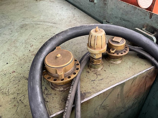 2008 steenbergen cie 300 brandstof opslagtank - afbeelding 15 van  16