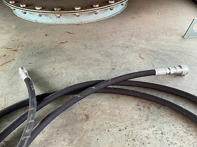 2008 steenbergen cie 300 brandstof opslagtank - afbeelding 3 van  16