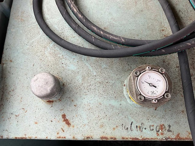 2008 steenbergen cie 300 brandstof opslagtank - afbeelding 4 van  16