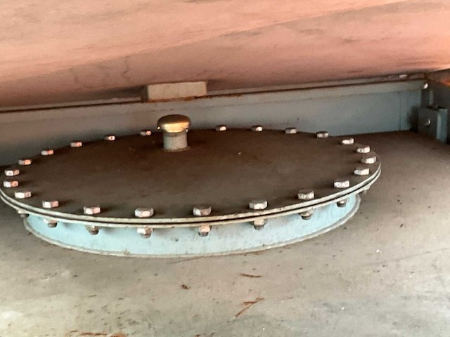 2008 steenbergen cie 300 brandstof opslagtank - afbeelding 5 van  16