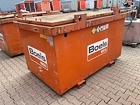 2008 steenbergen cie 300 brandstof opslagtank - afbeelding 1 van  16