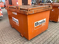 2008 steenbergen cie 300 brandstof opslagtank - afbeelding 9 van  16