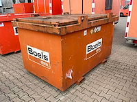 2008 steenbergen cie 300 brandstof opslagtank - afbeelding 10 van  16