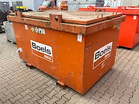 2008 steenbergen cie 300 brandstof opslagtank - afbeelding 11 van  16