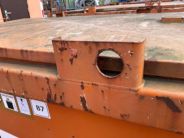 2008 steenbergen cie 300 brandstof opslagtank - afbeelding 13 van  16