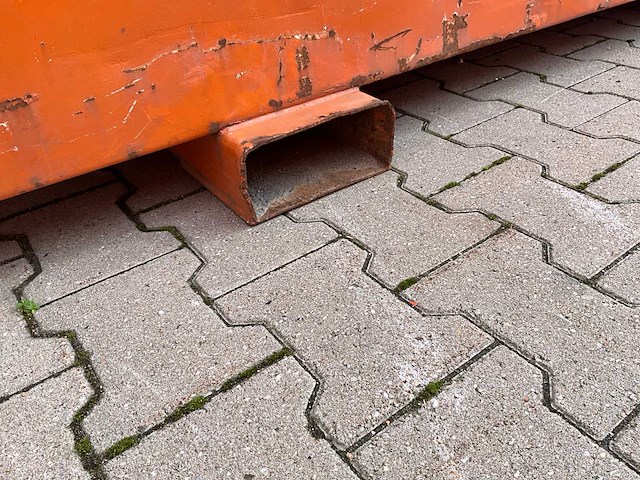 2008 steenbergen cie 300 brandstof opslagtank - afbeelding 14 van  16