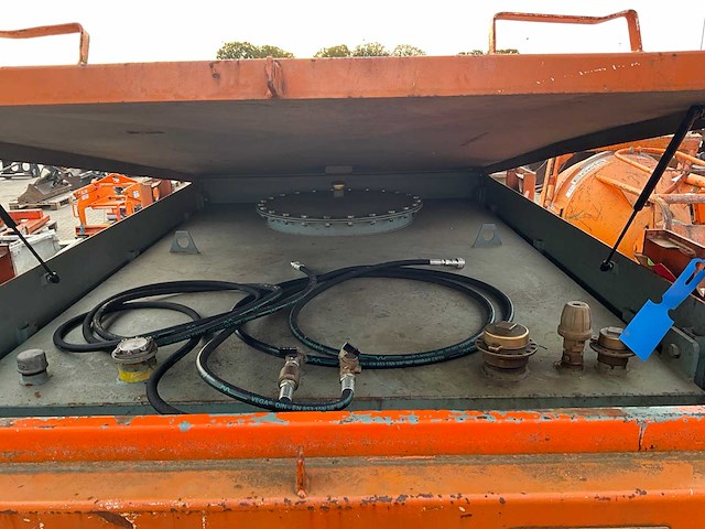 2008 steenbergen cie 300 brandstof opslagtank - afbeelding 15 van  16