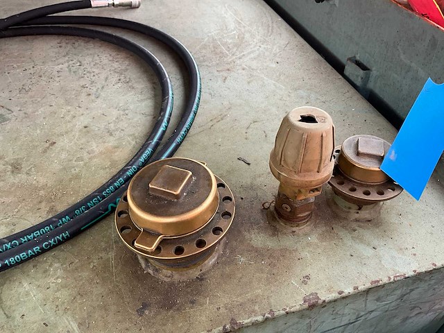 2008 steenbergen cie 300 brandstof opslagtank - afbeelding 16 van  16