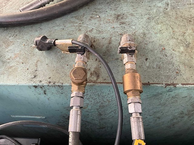 2008 steenbergen cie 300 brandstof opslagtank - afbeelding 3 van  18