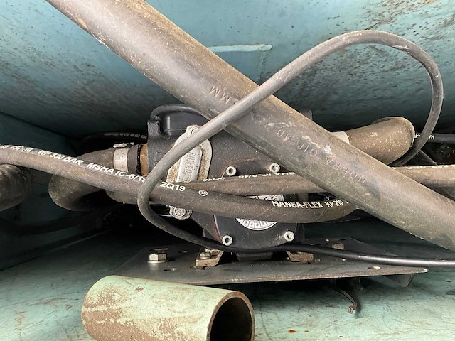 2008 steenbergen cie 300 brandstof opslagtank - afbeelding 6 van  18