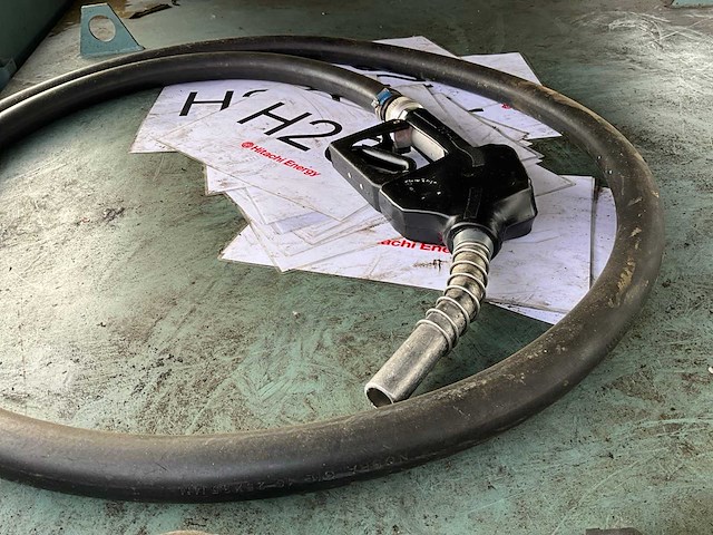 2008 steenbergen cie 300 brandstof opslagtank - afbeelding 8 van  18