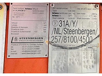 2008 steenbergen cie 300 brandstof opslagtank - afbeelding 10 van  18
