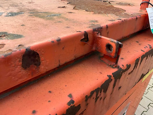 2008 steenbergen cie 300 brandstof opslagtank - afbeelding 14 van  18