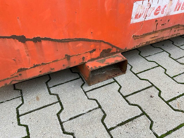 2008 steenbergen cie 300 brandstof opslagtank - afbeelding 16 van  18