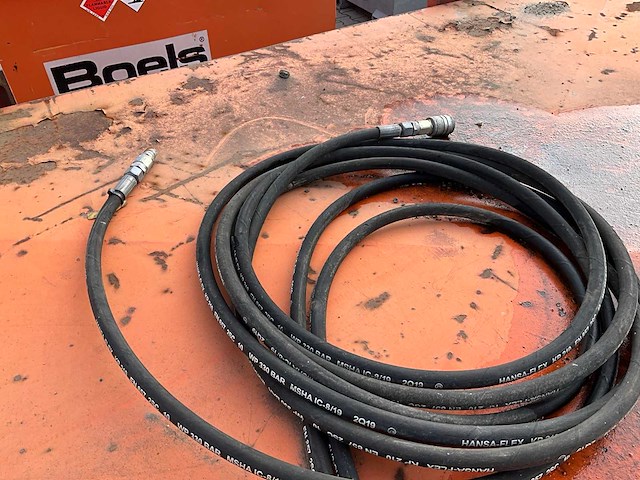 2008 steenbergen cie 300 brandstof opslagtank - afbeelding 17 van  18