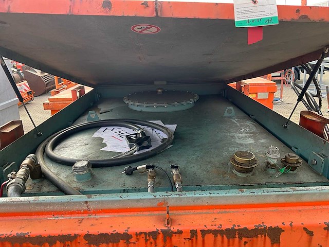 2008 steenbergen cie 300 brandstof opslagtank - afbeelding 18 van  18