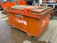 2008 steenbergen cie100 brandstof opslagtank - afbeelding 2 van  7
