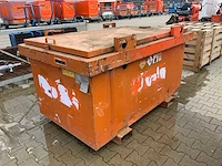 2008 steenbergen cie100 brandstof opslagtank - afbeelding 3 van  7