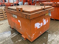 2008 steenbergen cie100 brandstof opslagtank - afbeelding 4 van  7
