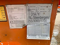 2008 steenbergen cie100 brandstof opslagtank - afbeelding 5 van  7