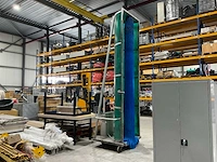 2008 steinbruckner eba 2000l mobiele wasborstel - afbeelding 3 van  10