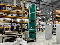 2008 steinbruckner eba 2000l mobiele wasborstel - afbeelding 4 van  10