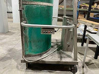 2008 steinbruckner eba 2000l mobiele wasborstel - afbeelding 5 van  10