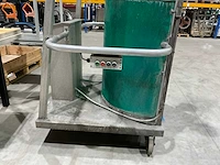 2008 steinbruckner eba 2000l mobiele wasborstel - afbeelding 6 van  10