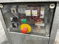 2008 steinbruckner eba 2000l mobiele wasborstel - afbeelding 9 van  10