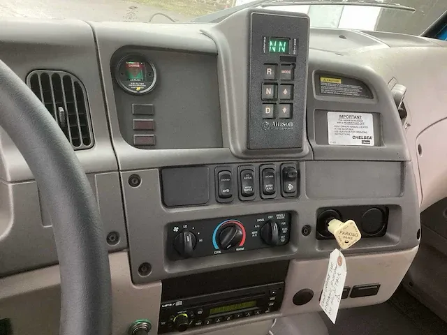 2008 sterling acterra vrachtwagen - afbeelding 18 van  21