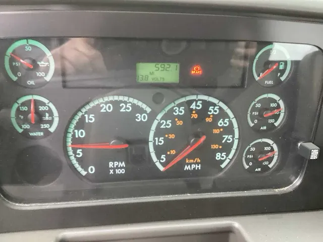 2008 sterling acterra vrachtwagen - afbeelding 15 van  21