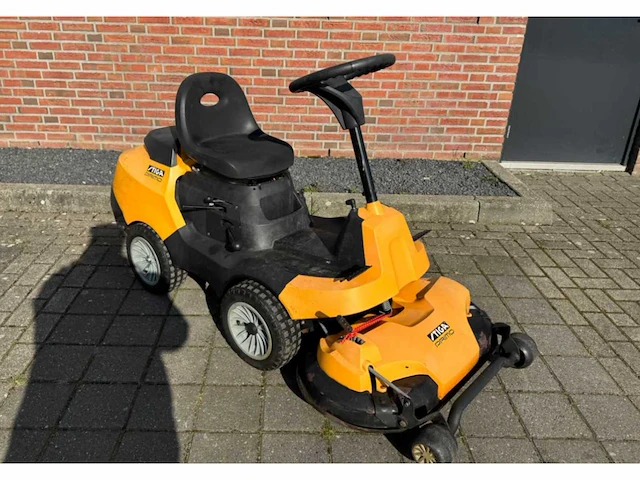 2008 stigma primo zitmaaier - afbeelding 1 van  7